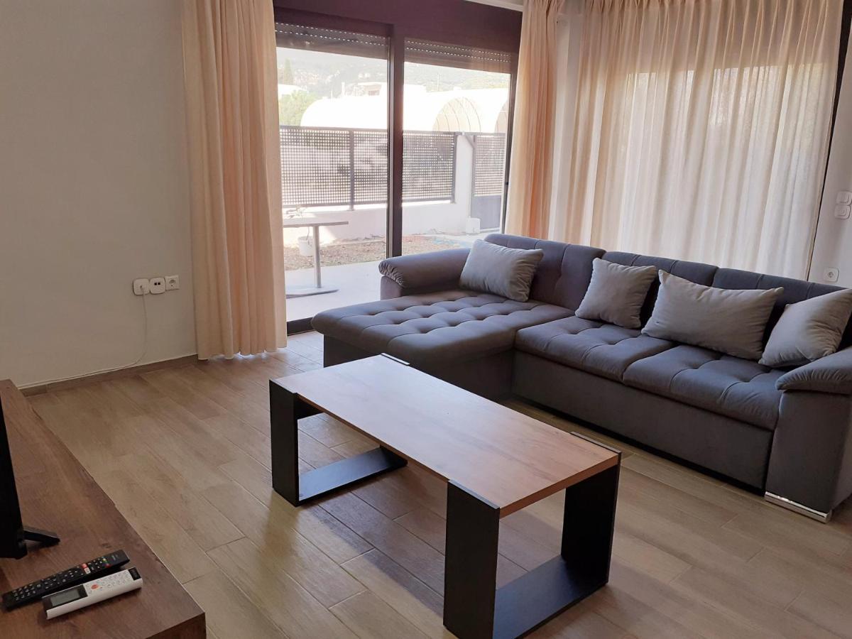 LefkádaSilya'S House公寓 外观 照片