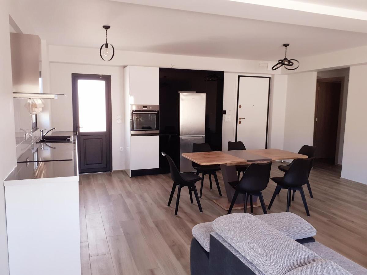 LefkádaSilya'S House公寓 外观 照片